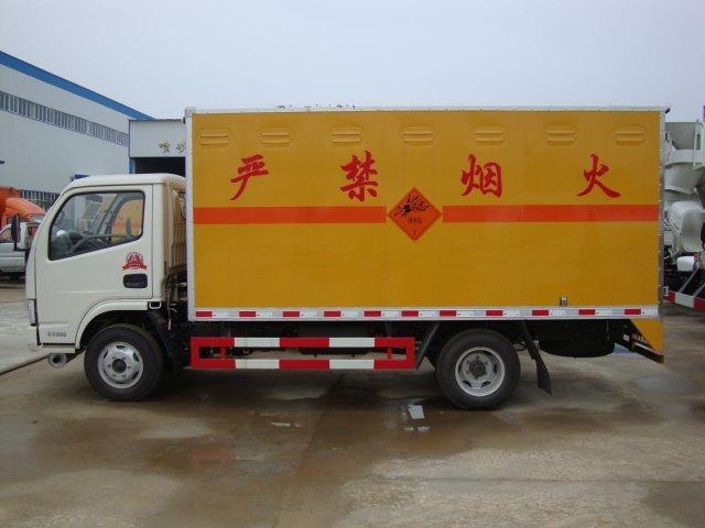 寿光危险品运输